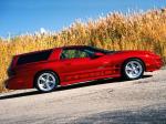 Pontiac Firebird Hurst Hauler Concept 2000 года